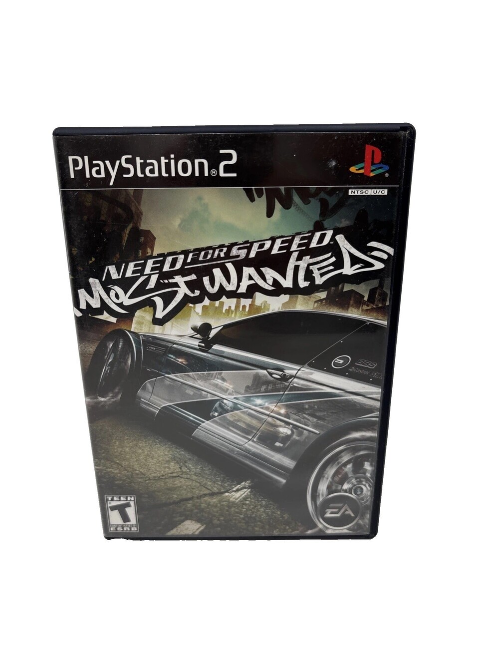 Need for Speed Most Wanted PlayStation 2 PS2 Complete CIB Tested